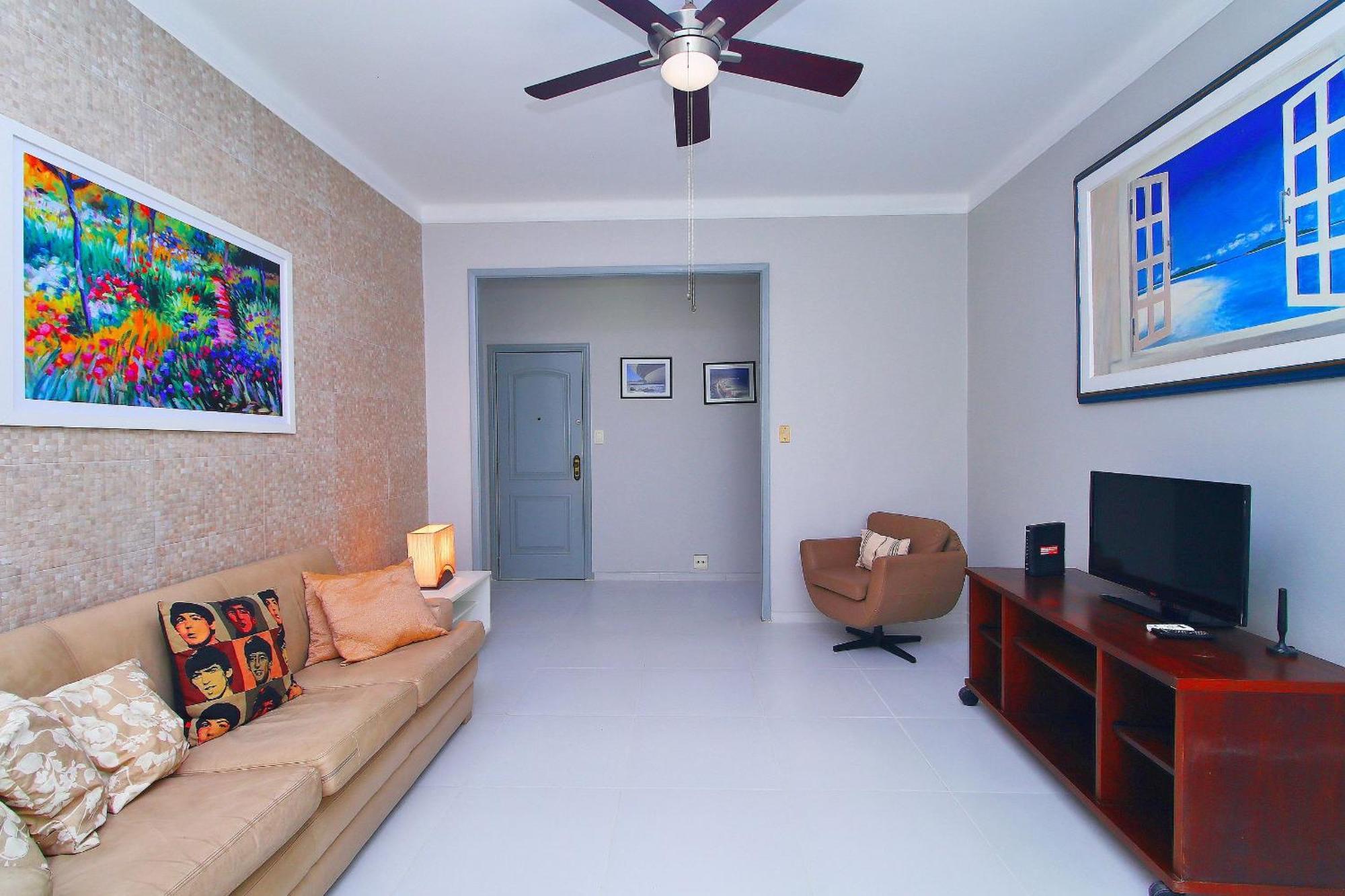 Apartamento De Luxo No Rio T004 Rio de Janeiro Exteriér fotografie