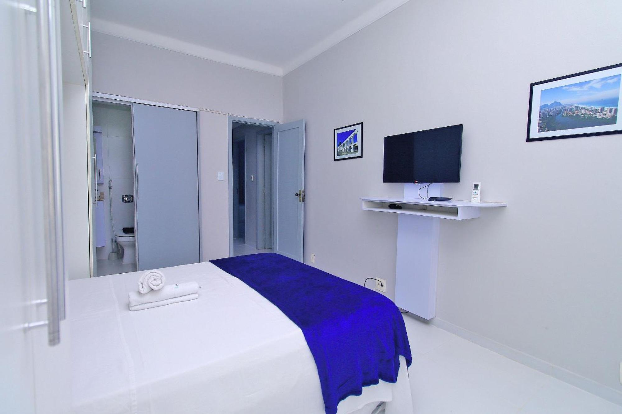 Apartamento De Luxo No Rio T004 Rio de Janeiro Exteriér fotografie