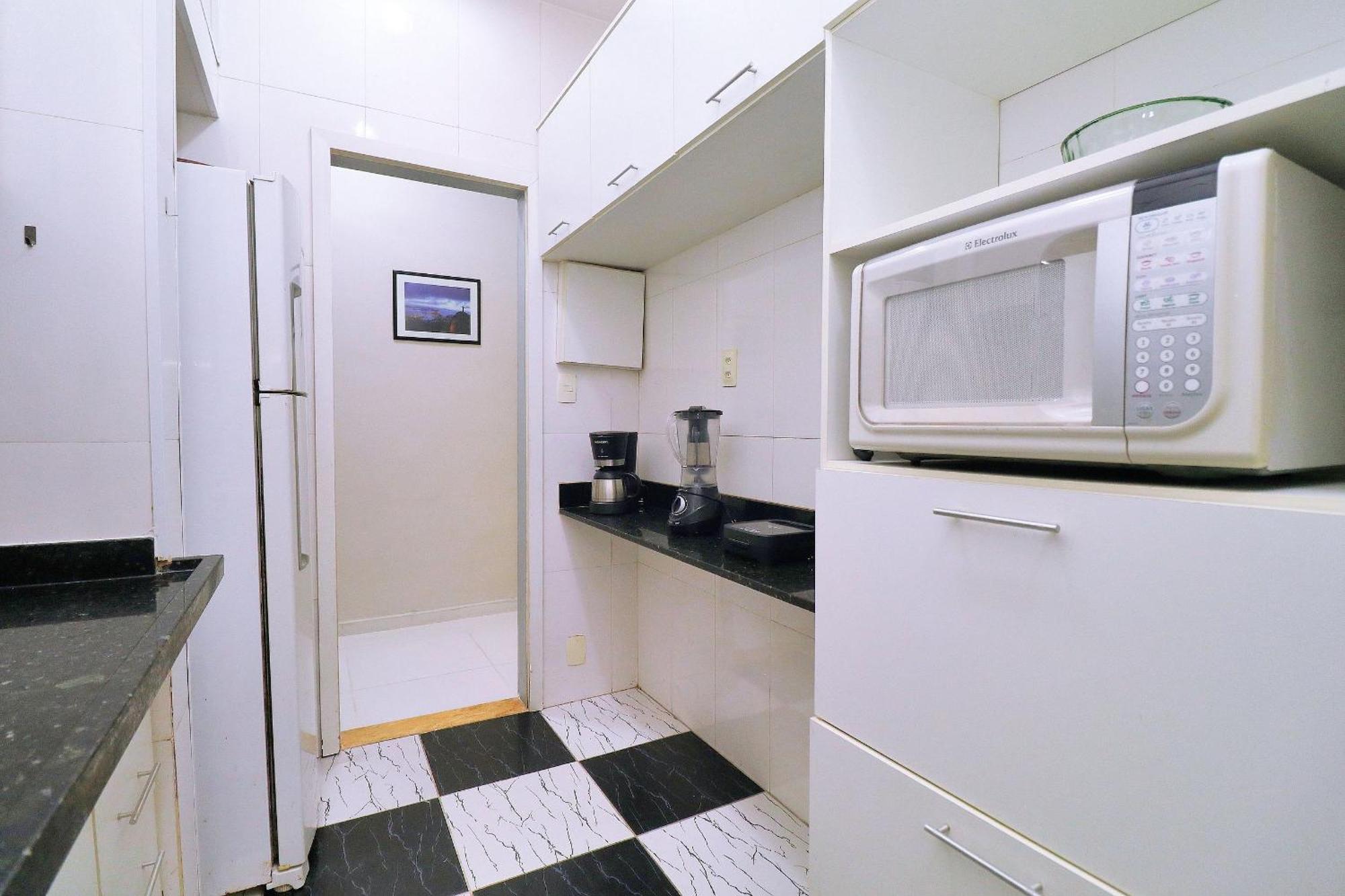 Apartamento De Luxo No Rio T004 Rio de Janeiro Exteriér fotografie