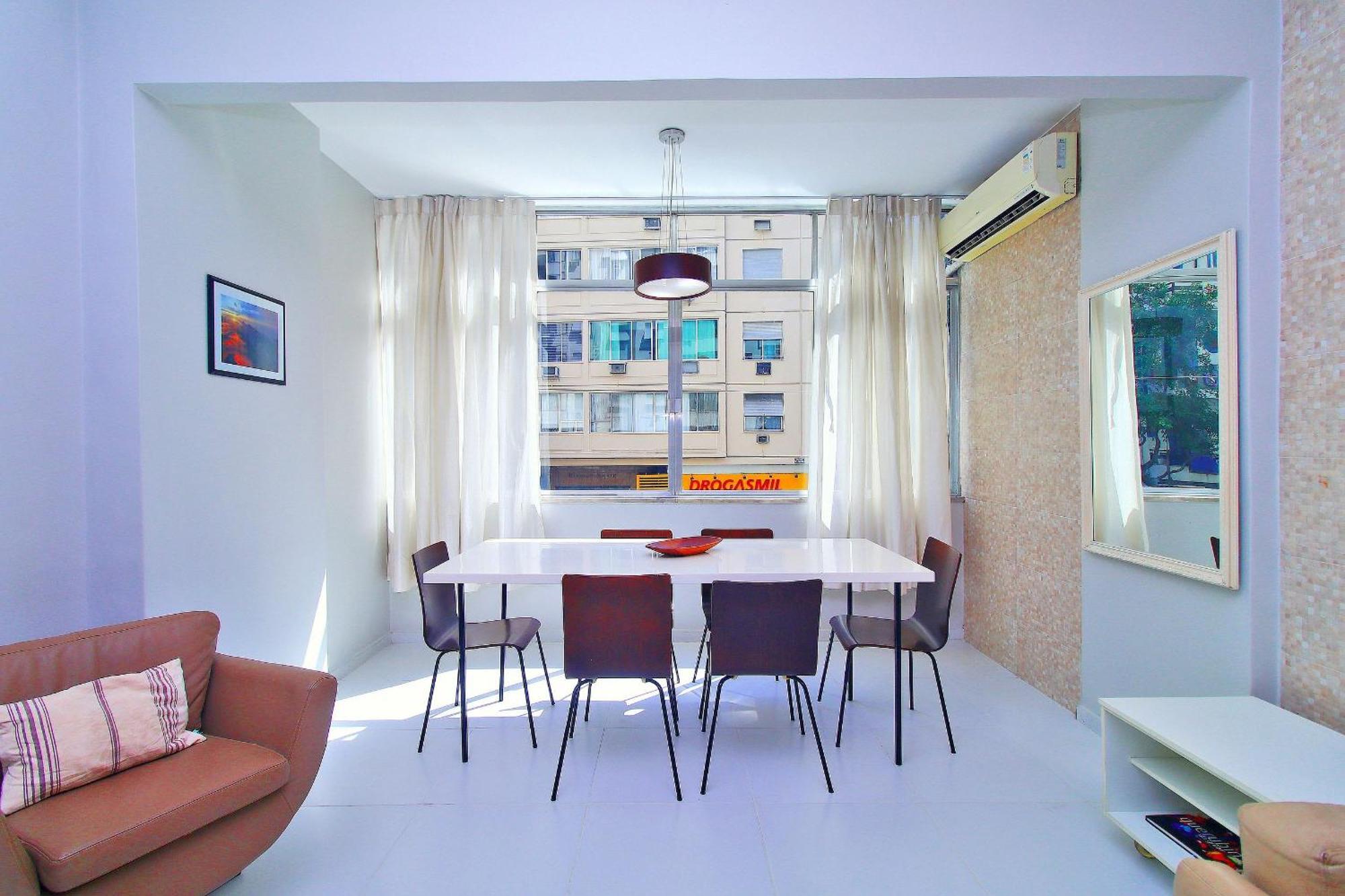 Apartamento De Luxo No Rio T004 Rio de Janeiro Exteriér fotografie